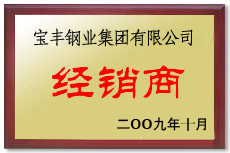 龙江宝丰经销商
