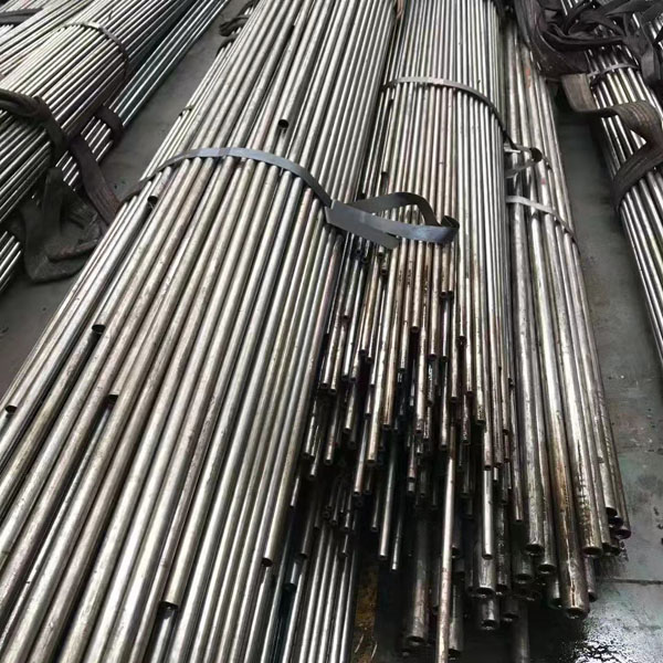 龙江精密钢管